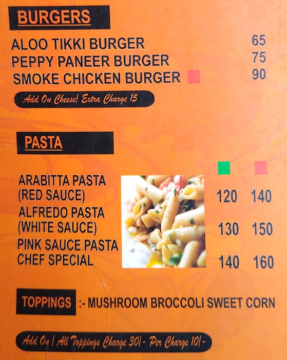 Mr. Sandwiches - Sector 22 - Gurgaon image 2