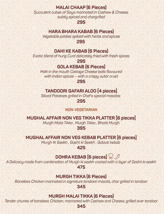 Mughal Affair - Sector 26 - Gurgaon image 8