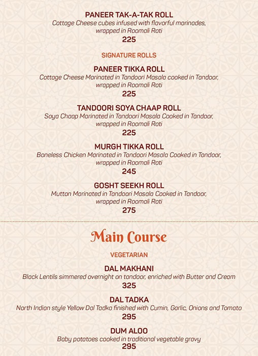 Mughal Affair - Sector 26 - Gurgaon image 6