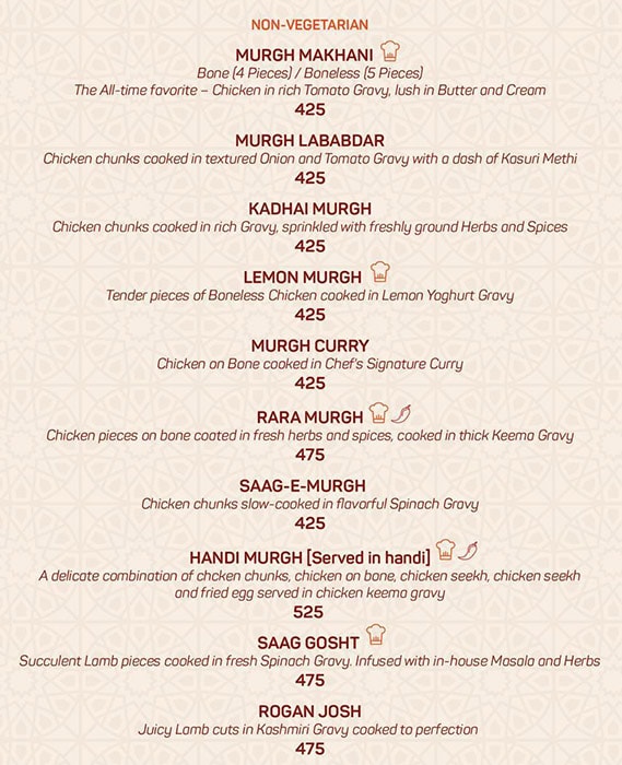 Mughal Affair - Sector 26 - Gurgaon image 4