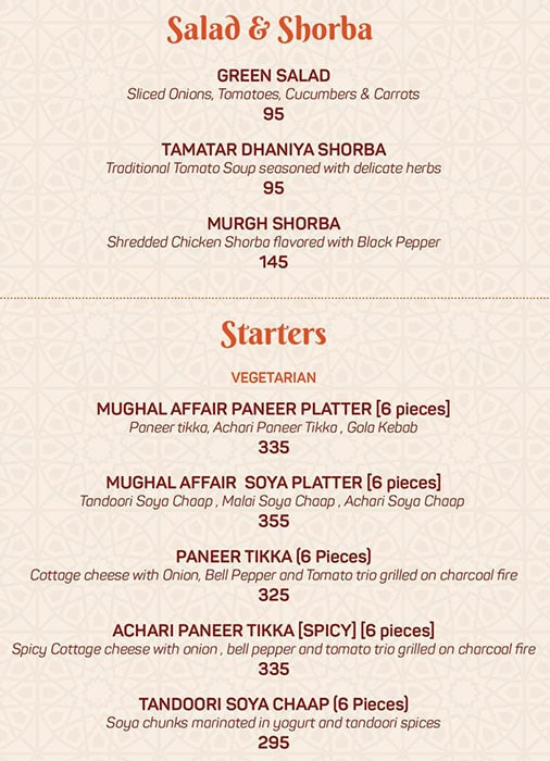 Mughal Affair - Sector 26 - Gurgaon image 9