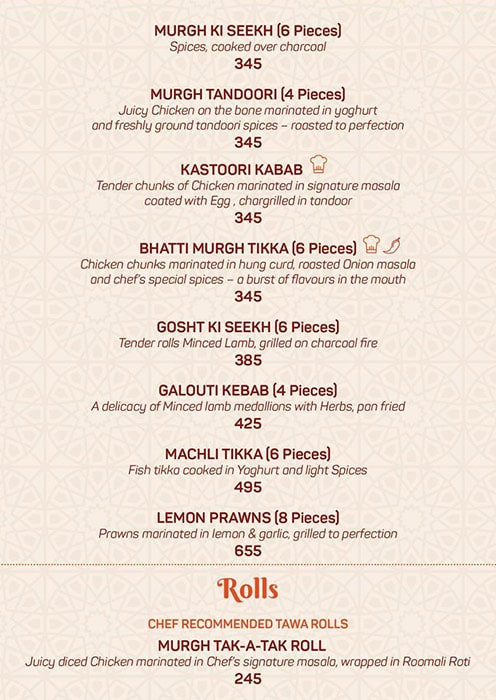 Mughal Affair - Sector 26 - Gurgaon image 7