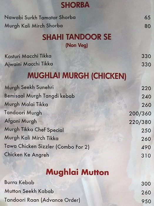 Mughal Sarai - Sector 26 - Gurgaon image 7