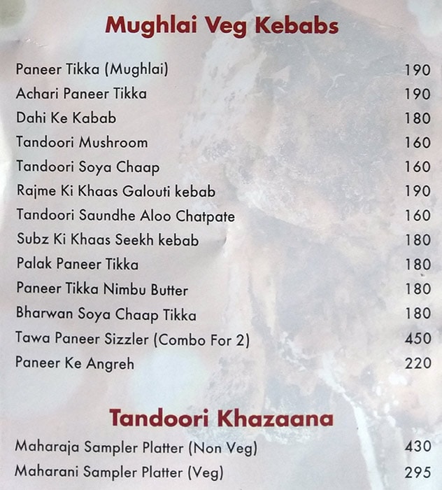 Mughal Sarai - Sector 26 - Gurgaon image 6