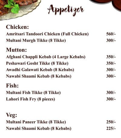 Mughal Shughal - Mahanagar Colony - Lucknow image 5