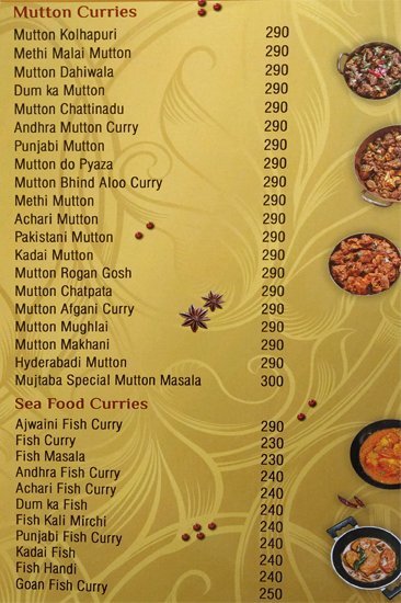 Mujtaba Grills - Begumpet - Hyderabad image 6