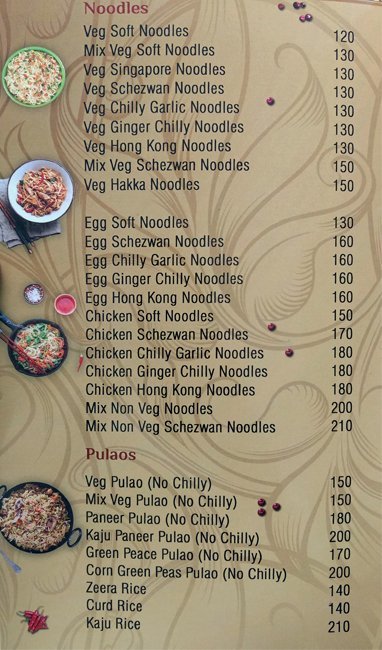 Mujtaba Grills - Begumpet - Hyderabad image 3