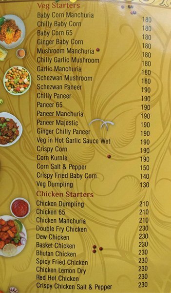 Mujtaba Grills - Begumpet - Hyderabad image 11