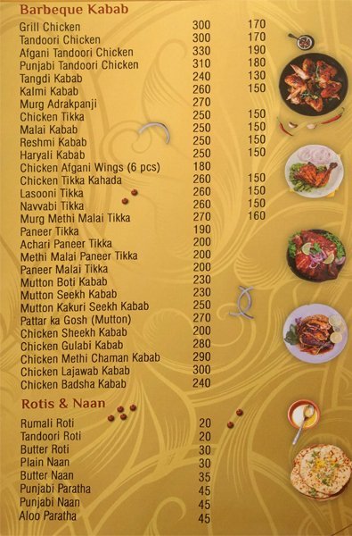 Mujtaba Grills - Begumpet - Hyderabad image 2