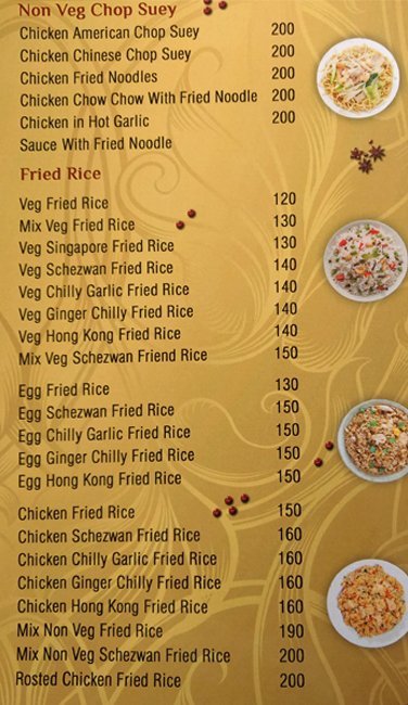 Mujtaba Grills - Begumpet - Hyderabad image 4