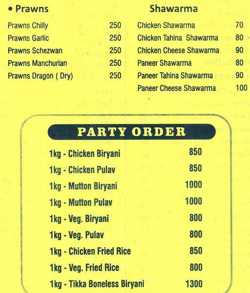 Mumbai Darbar - Lower Parel - Mumbai image 3