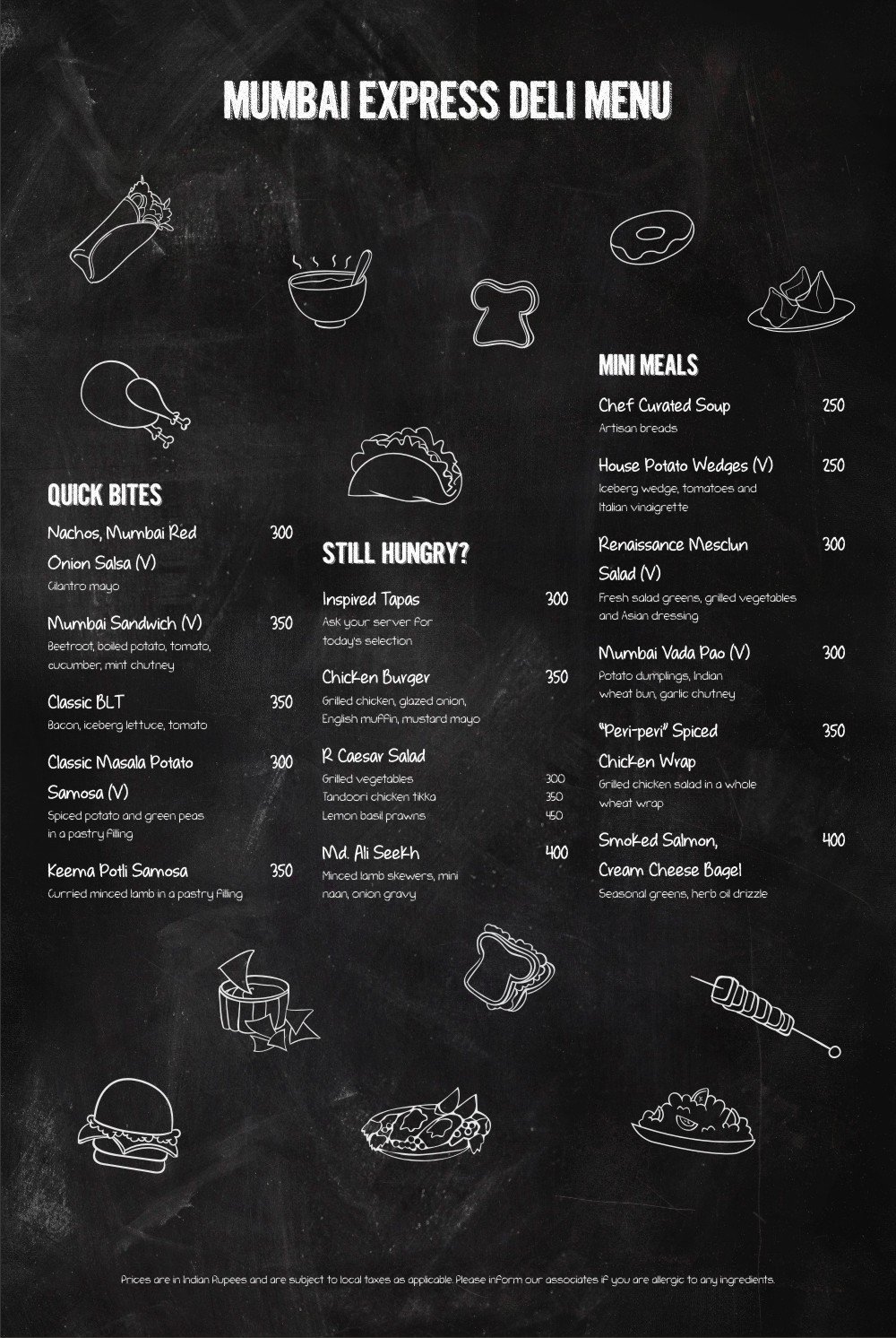 Mumbai Express (Renaissance Hotel) - Powai - Mumbai image 1