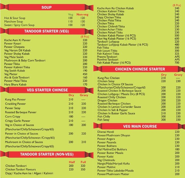 Mumbai Masala - Mira Road - Thane image 3