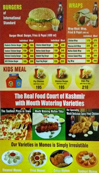 Mummy Please Express - Lal Chowk - Srinagar image 4