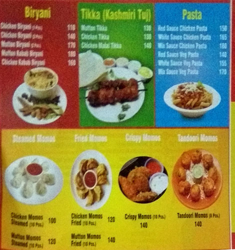 Mummy Please Express - Lal Chowk - Srinagar image 2