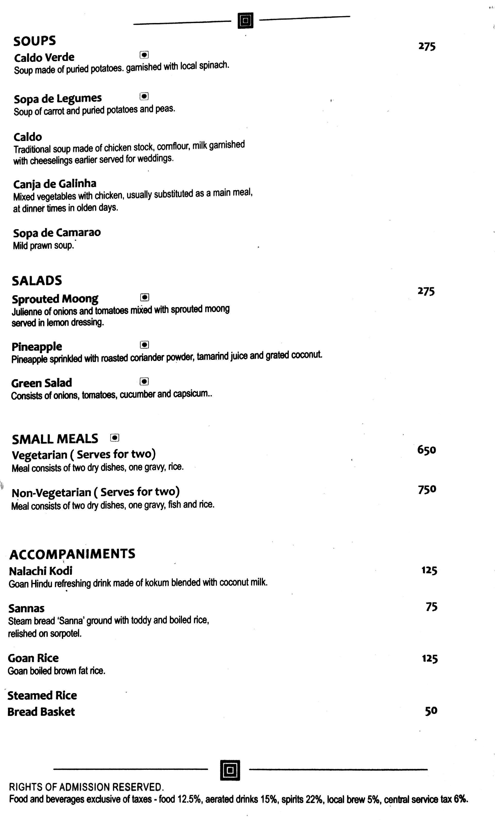 Mum's Kitchen - Miramar - Goa image 8