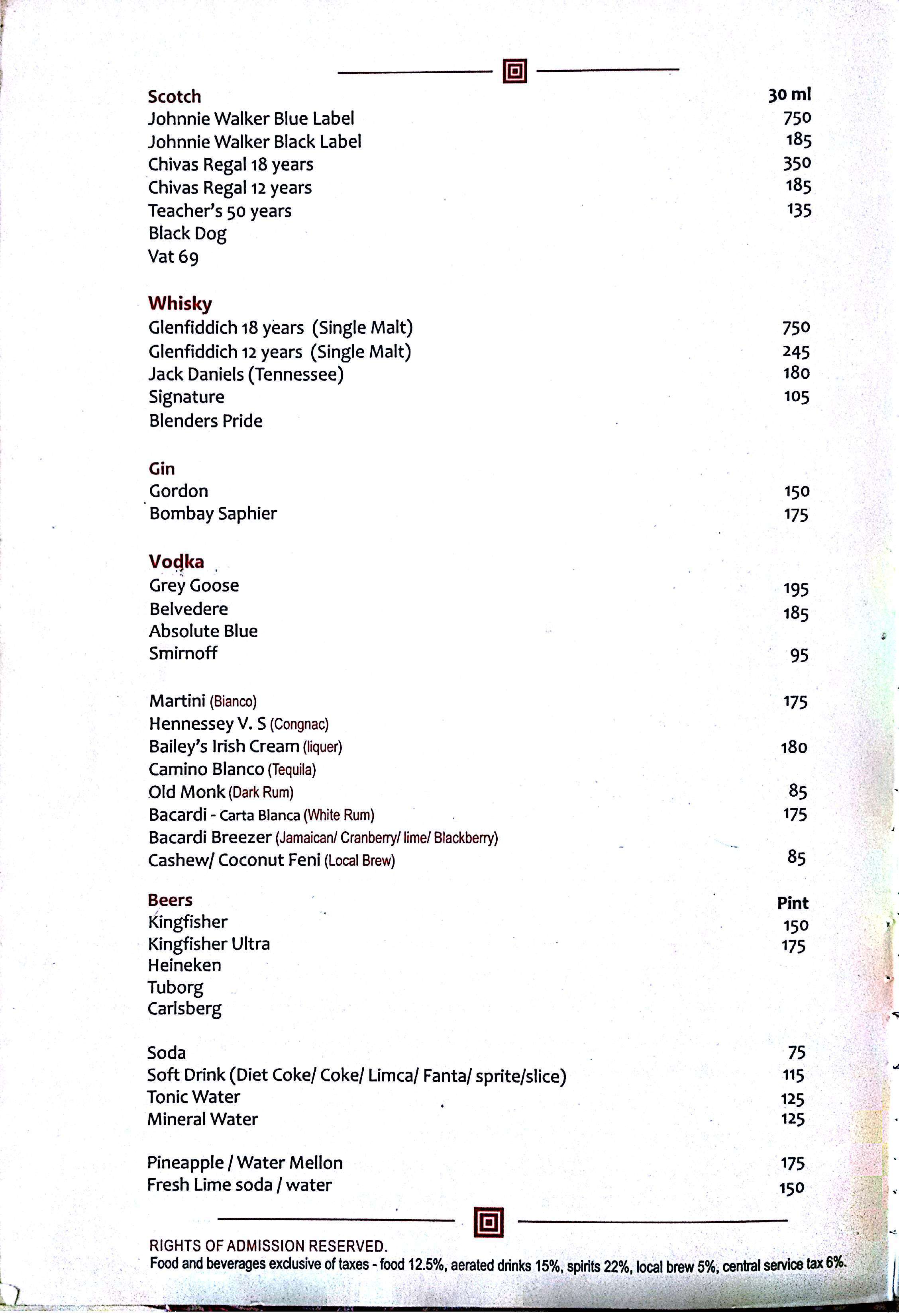 Mum's Kitchen - Miramar - Goa image 10