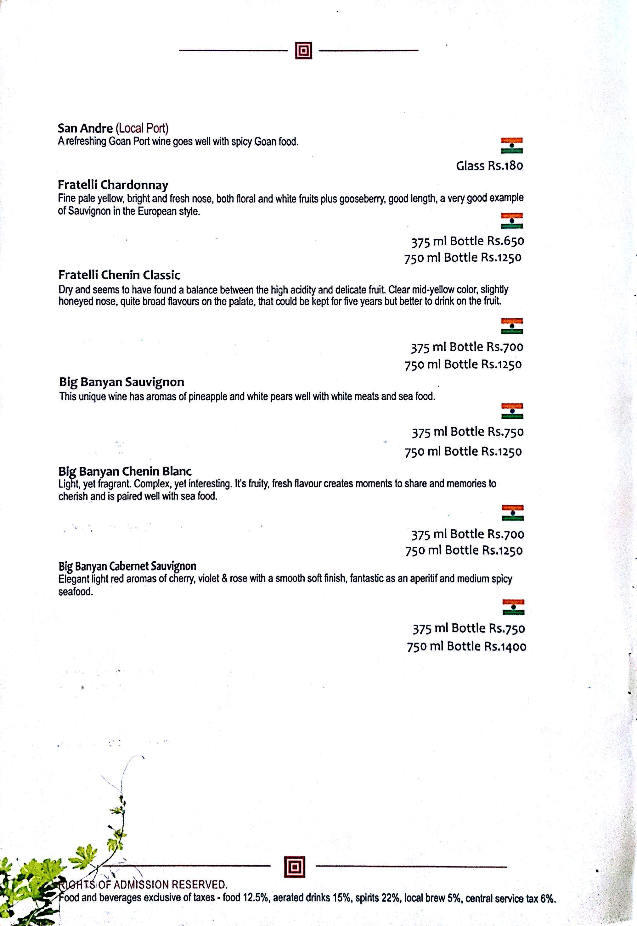 Mum's Kitchen - Miramar - Goa image 12