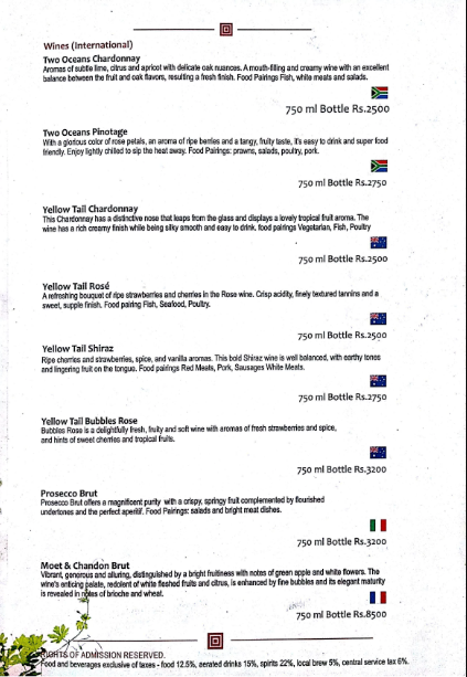 Mum's Kitchen - Miramar - Goa image 1