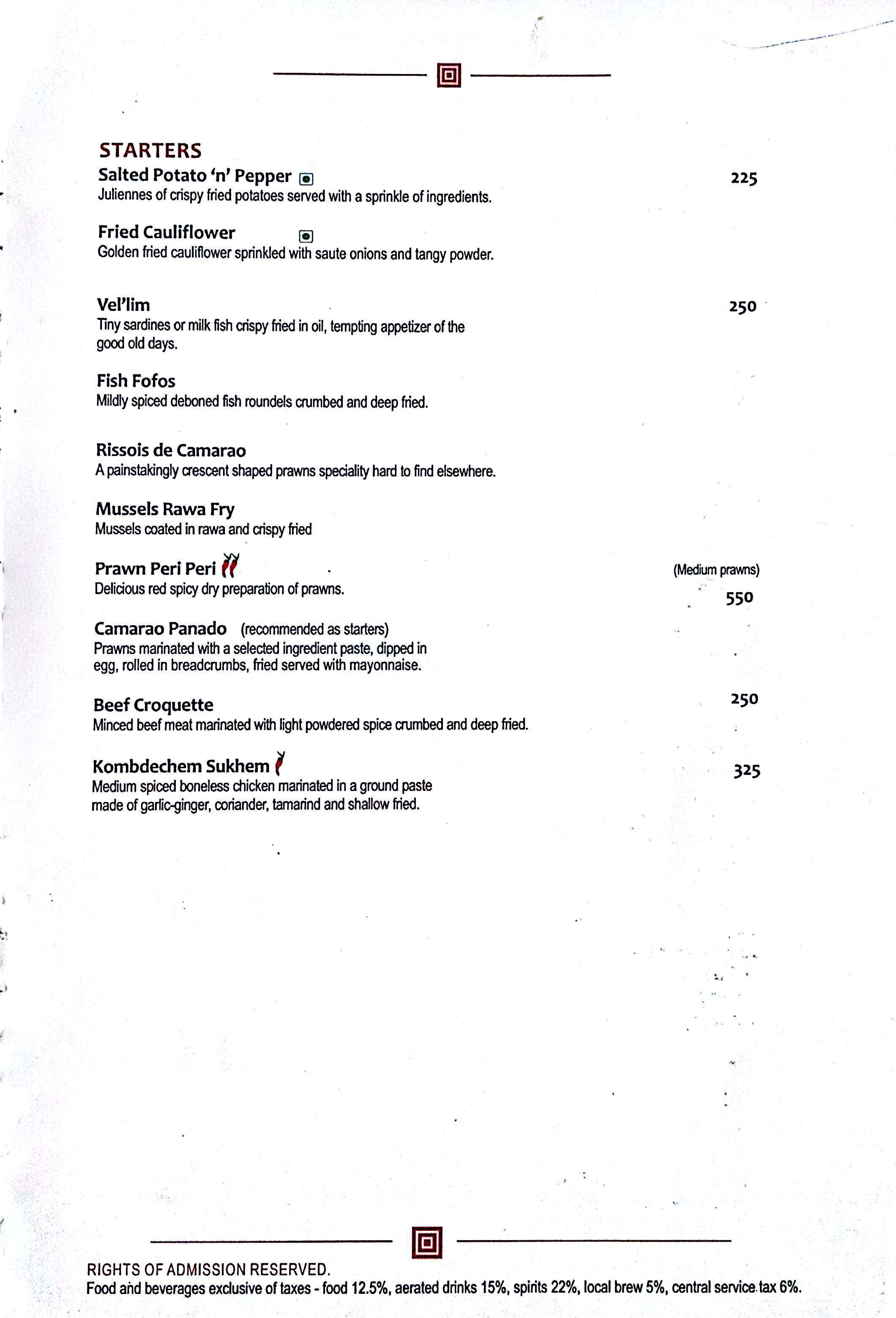 Mum's Kitchen - Panaji - Goa image 9