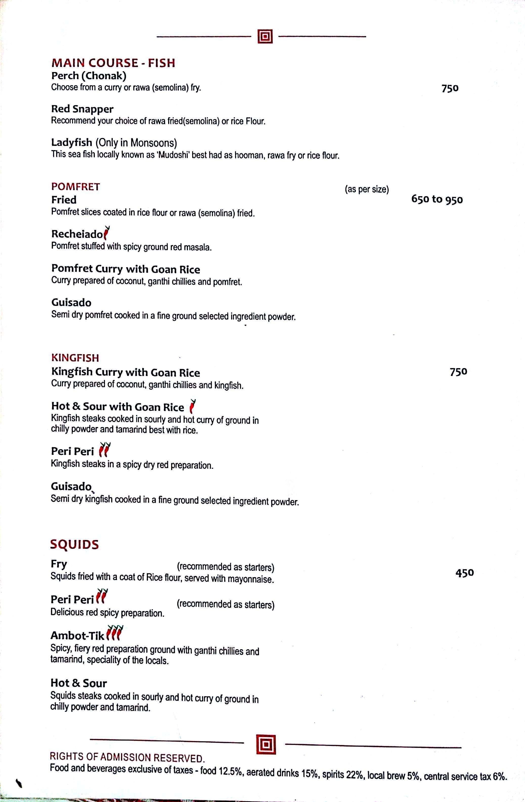 Mum's Kitchen - Panaji - Goa image 4