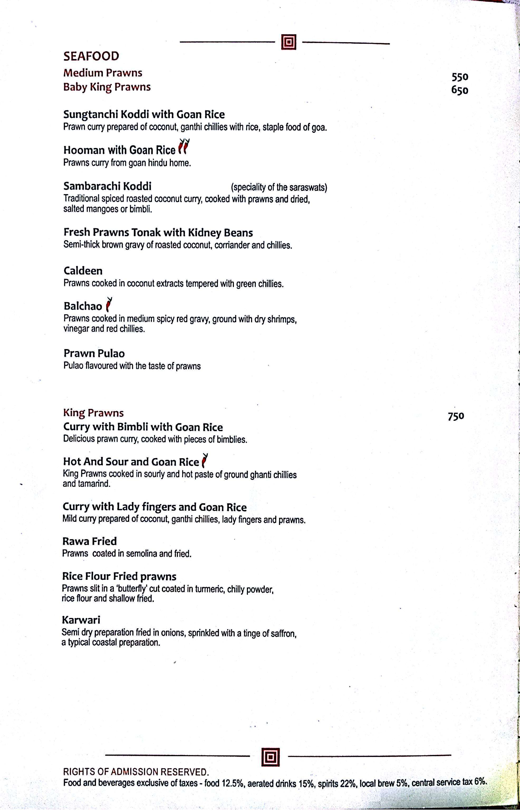 Mum's Kitchen - Panaji - Goa image 6