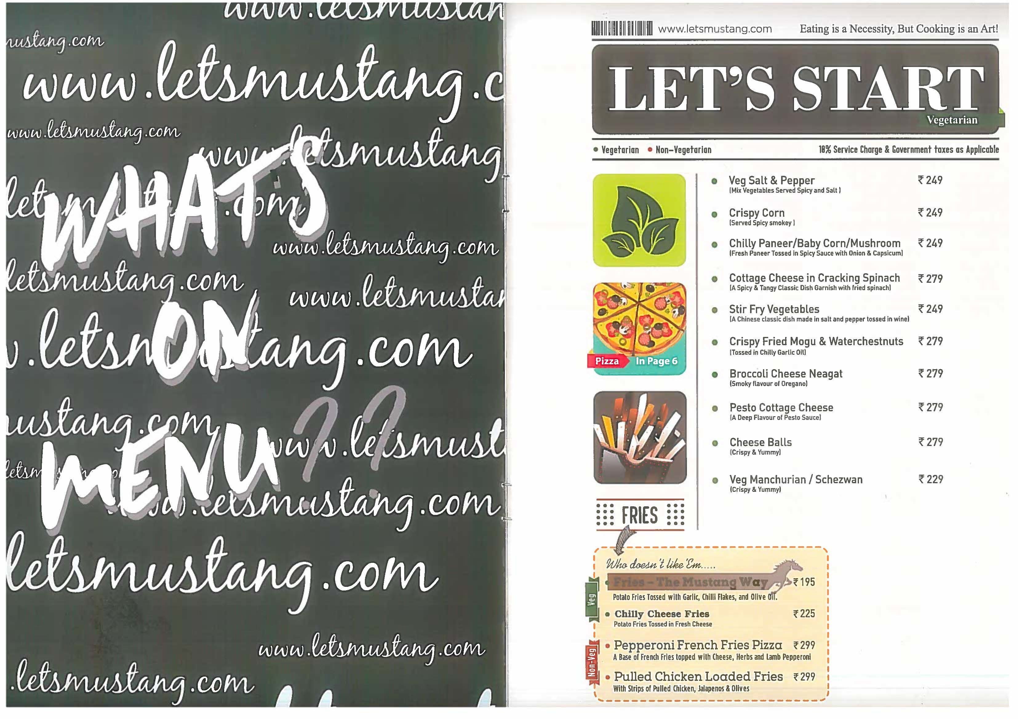 Mustang Terrace Lounge - Gachibowli - Hyderabad image 20