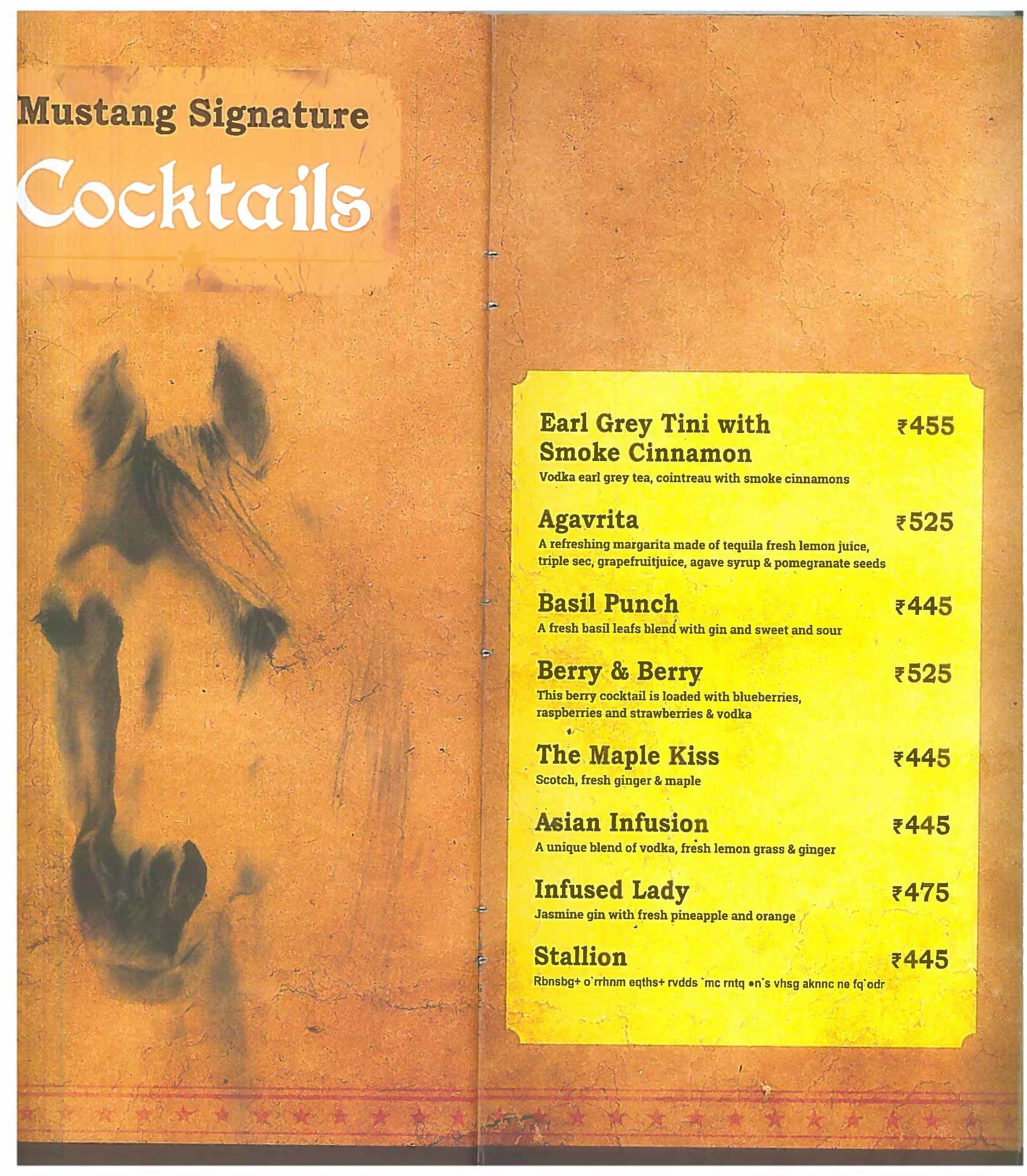 Mustang Terrace Lounge - Gachibowli - Hyderabad image 36