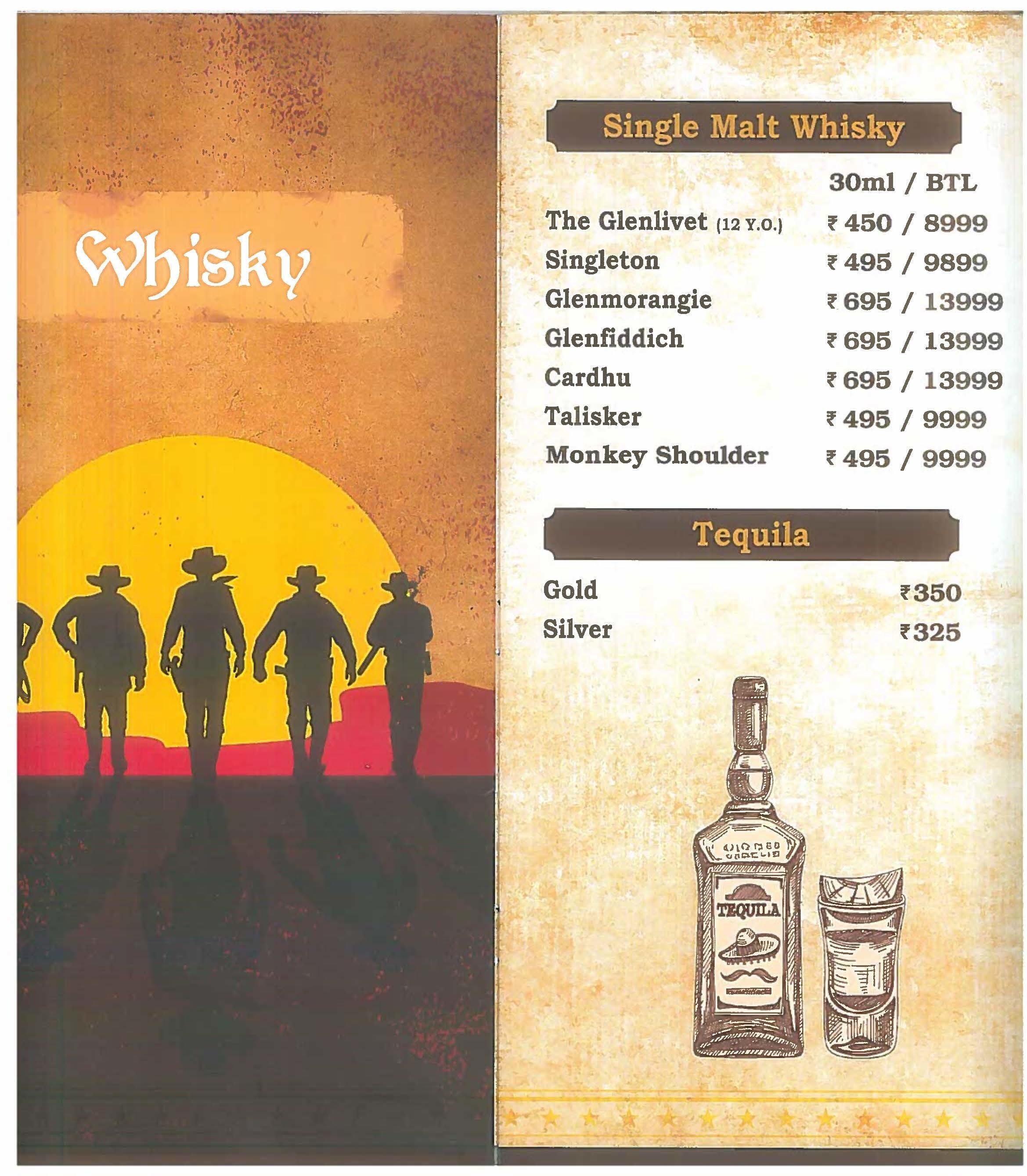 Mustang Terrace Lounge - Gachibowli - Hyderabad image 50