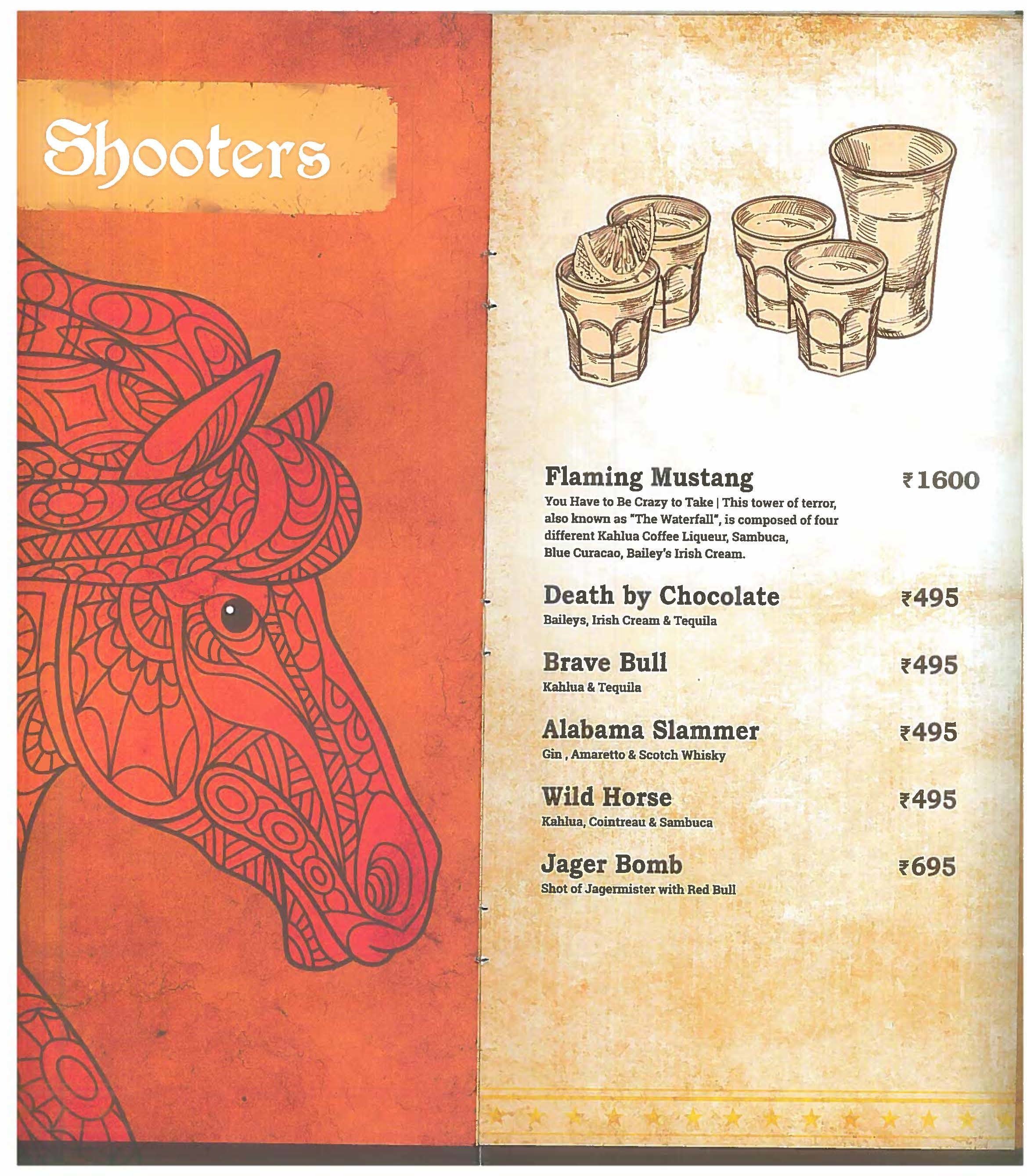 Mustang Terrace Lounge - Gachibowli - Hyderabad image 23