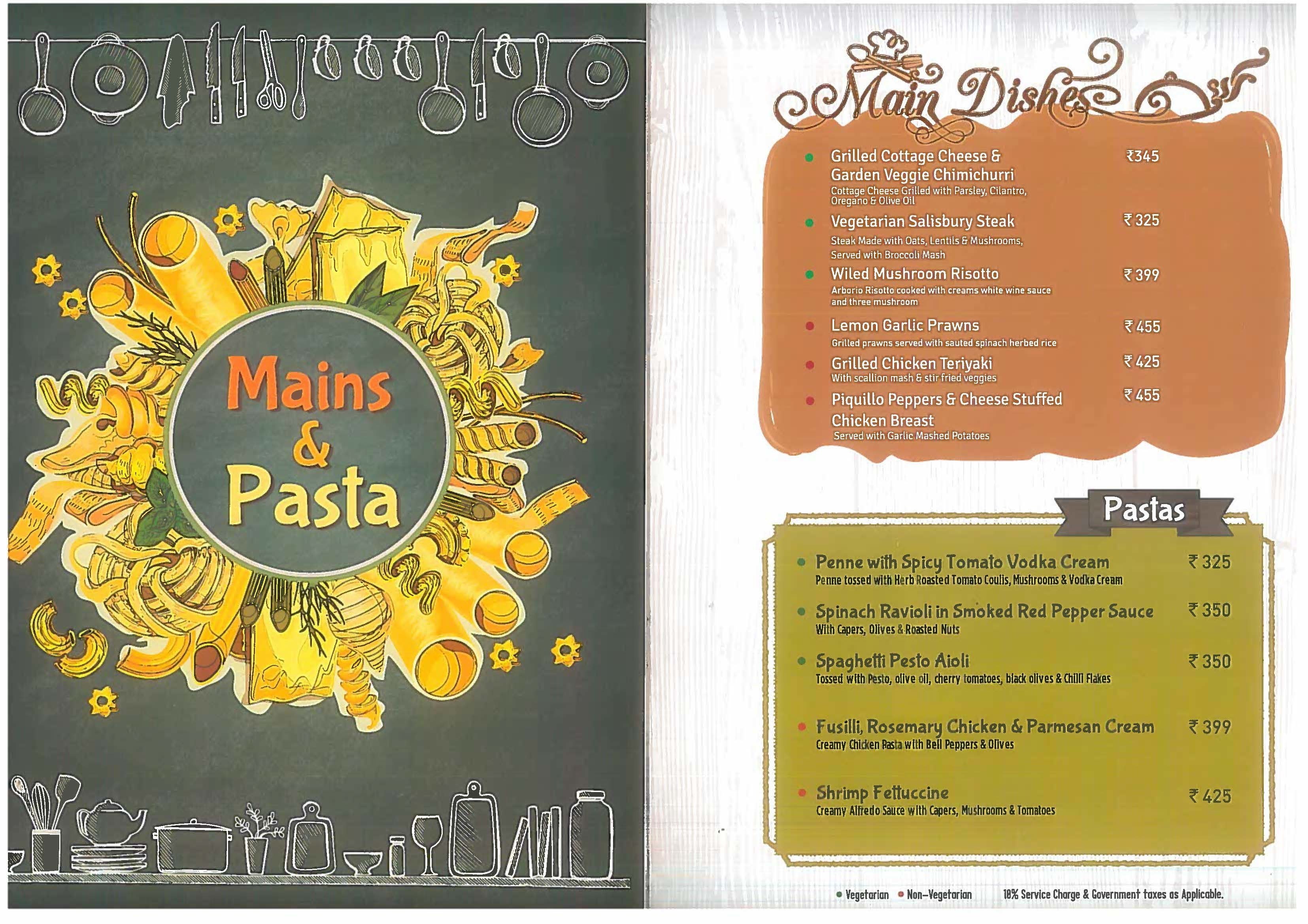 Mustang Terrace Lounge - Gachibowli - Hyderabad image 6