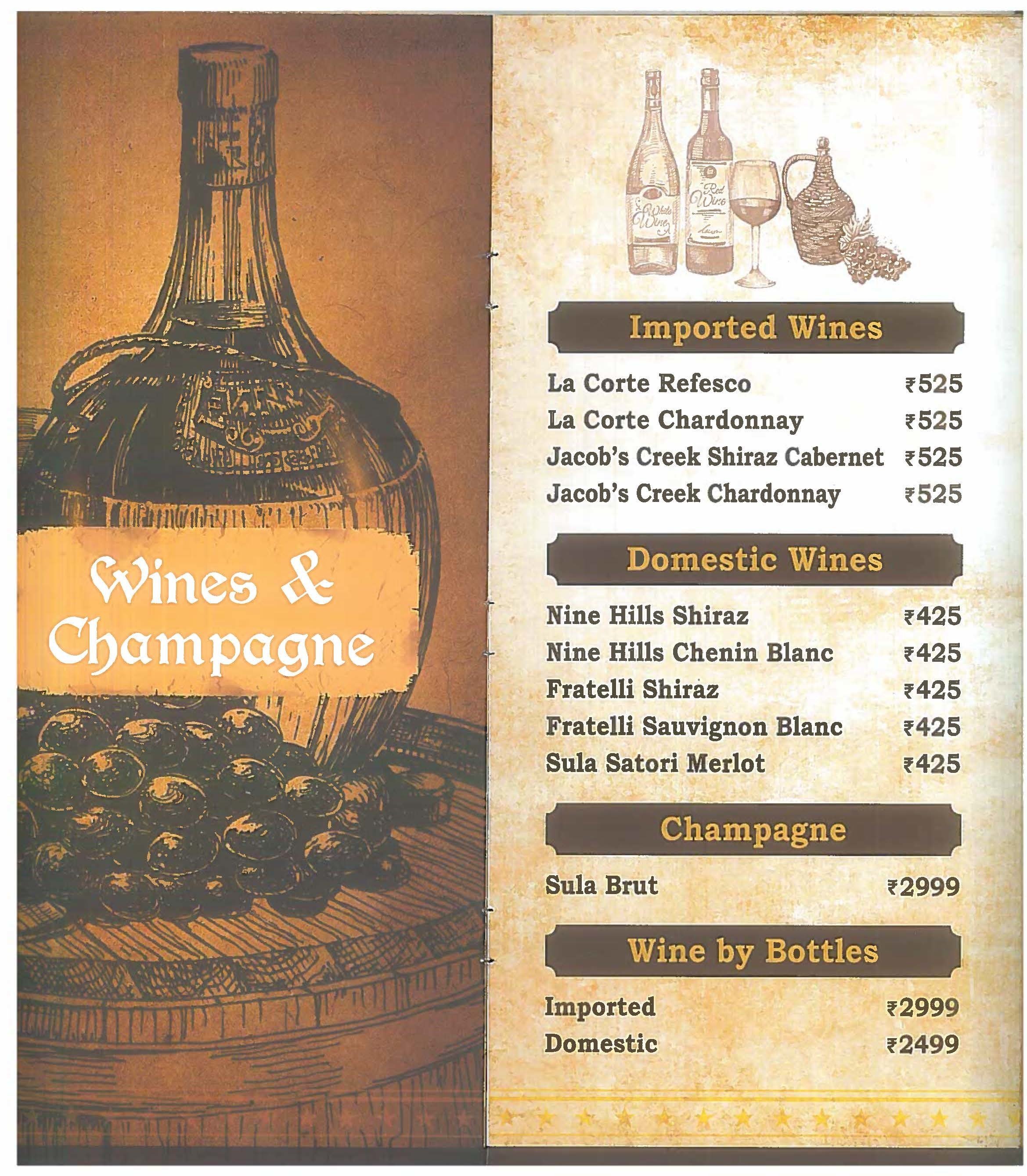 Mustang Terrace Lounge - Gachibowli - Hyderabad image 40