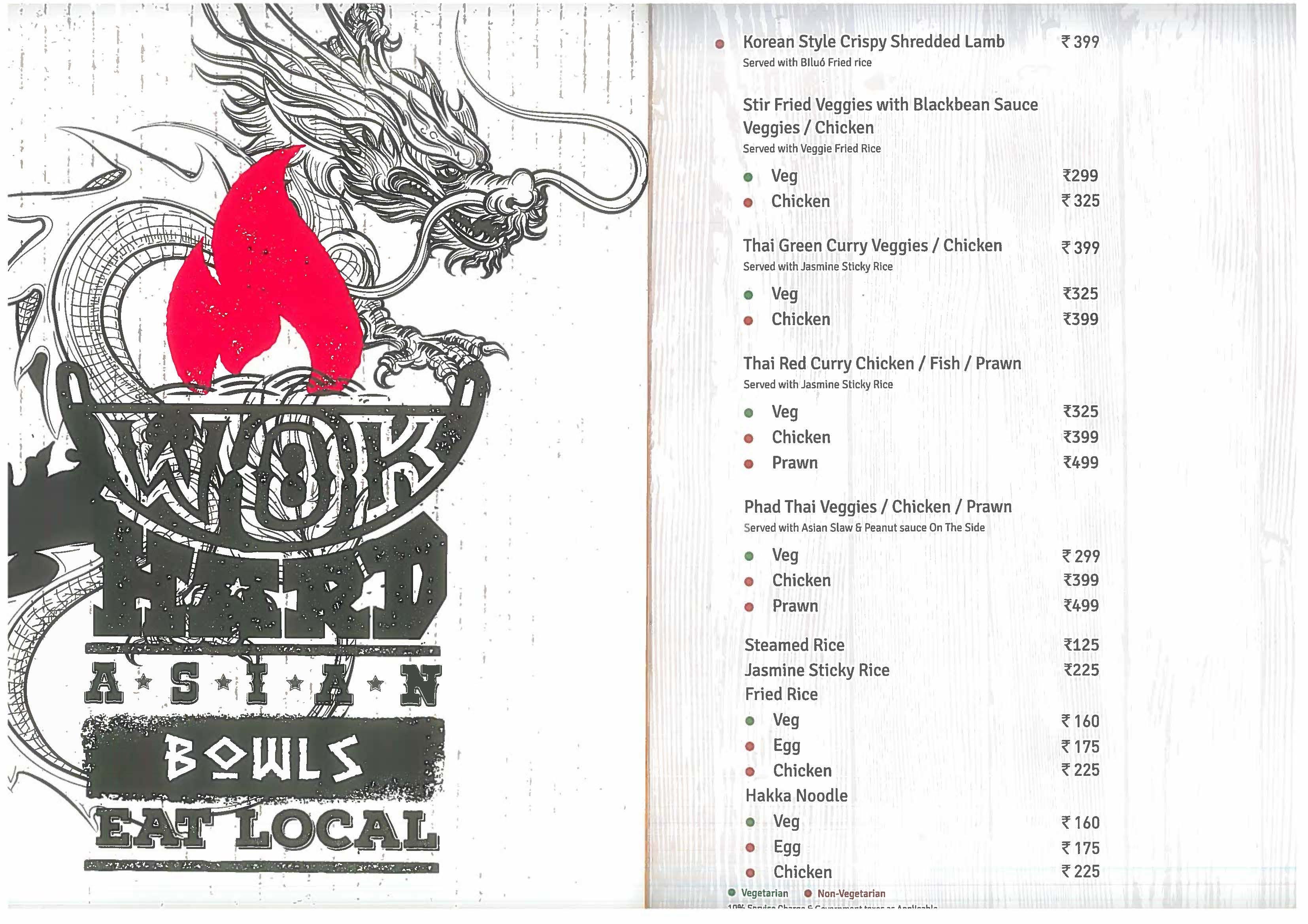 Mustang Terrace Lounge - Gachibowli - Hyderabad image 8