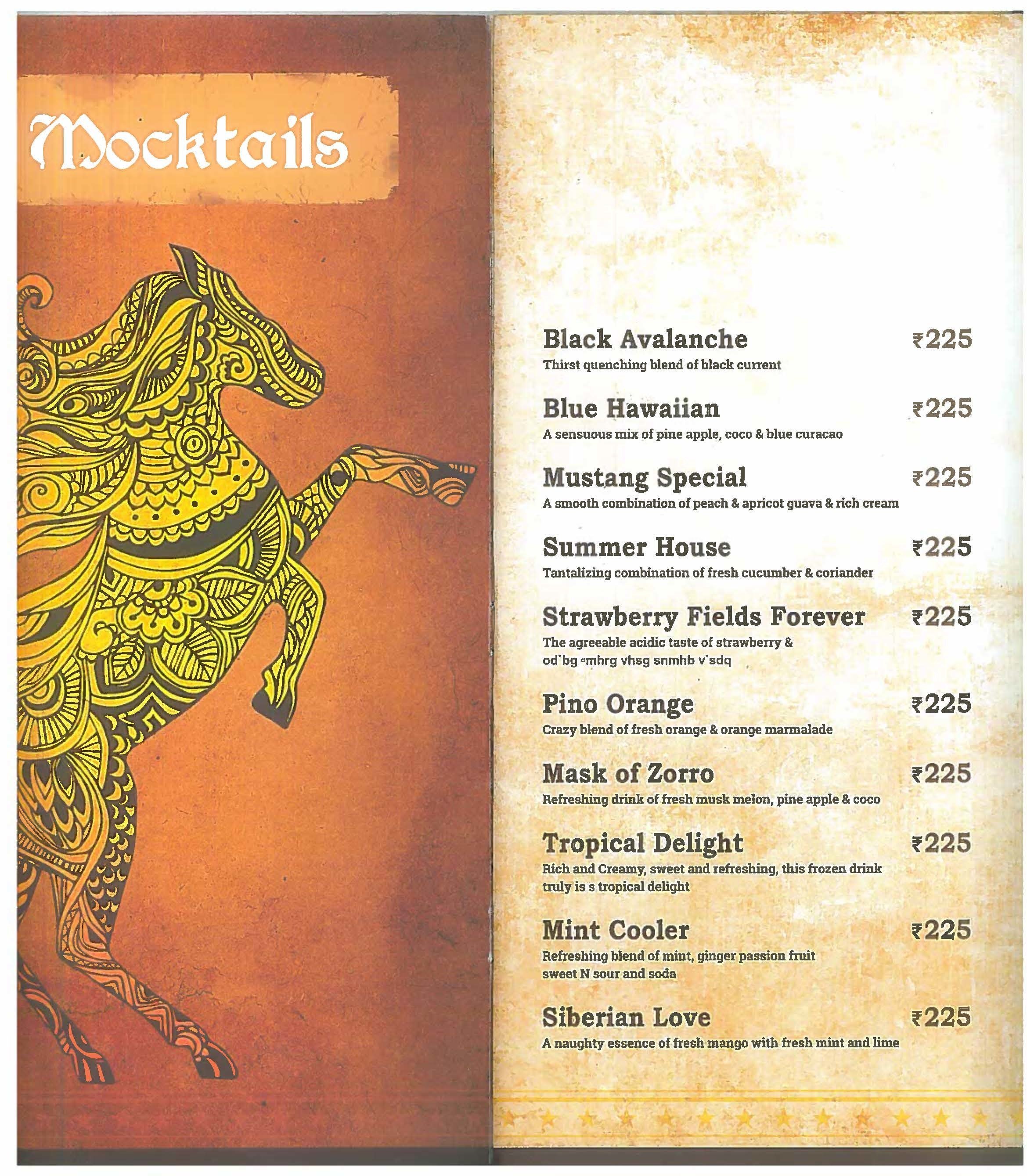 Mustang Terrace Lounge - Gachibowli - Hyderabad image 5