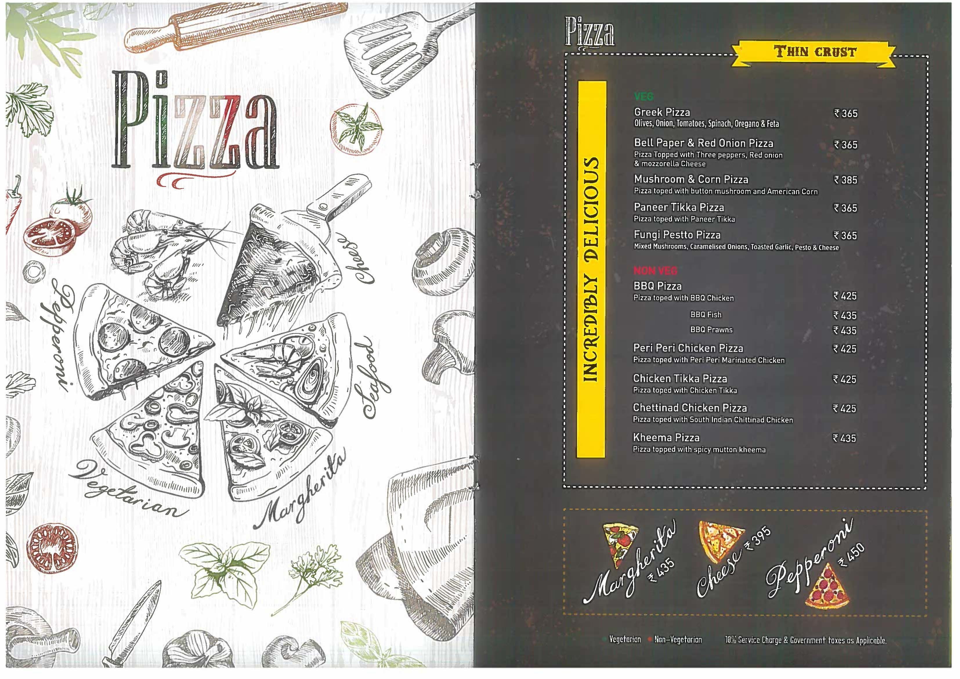 Mustang Terrace Lounge - Gachibowli - Hyderabad image 14