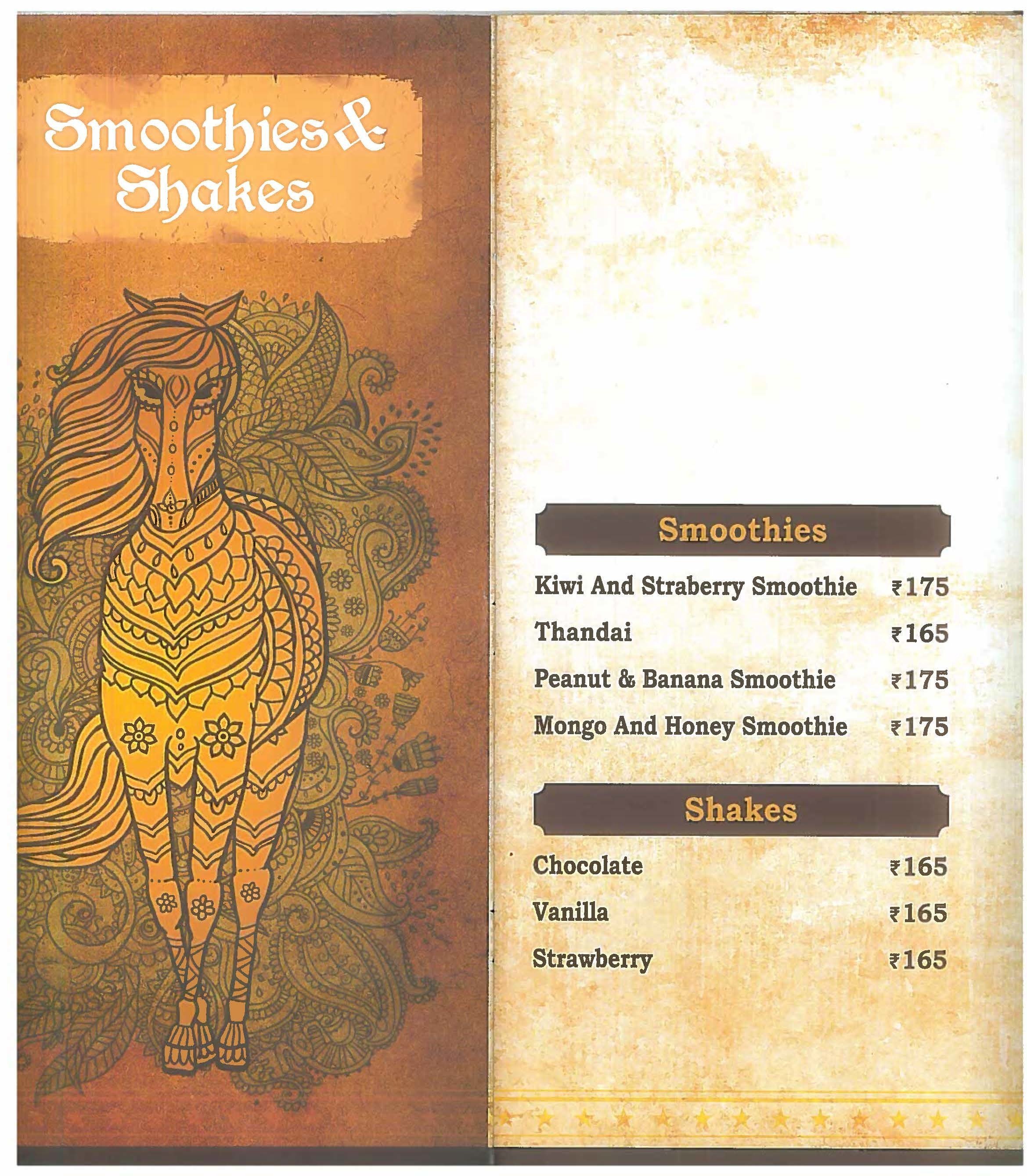 Mustang Terrace Lounge - Gachibowli - Hyderabad image 54