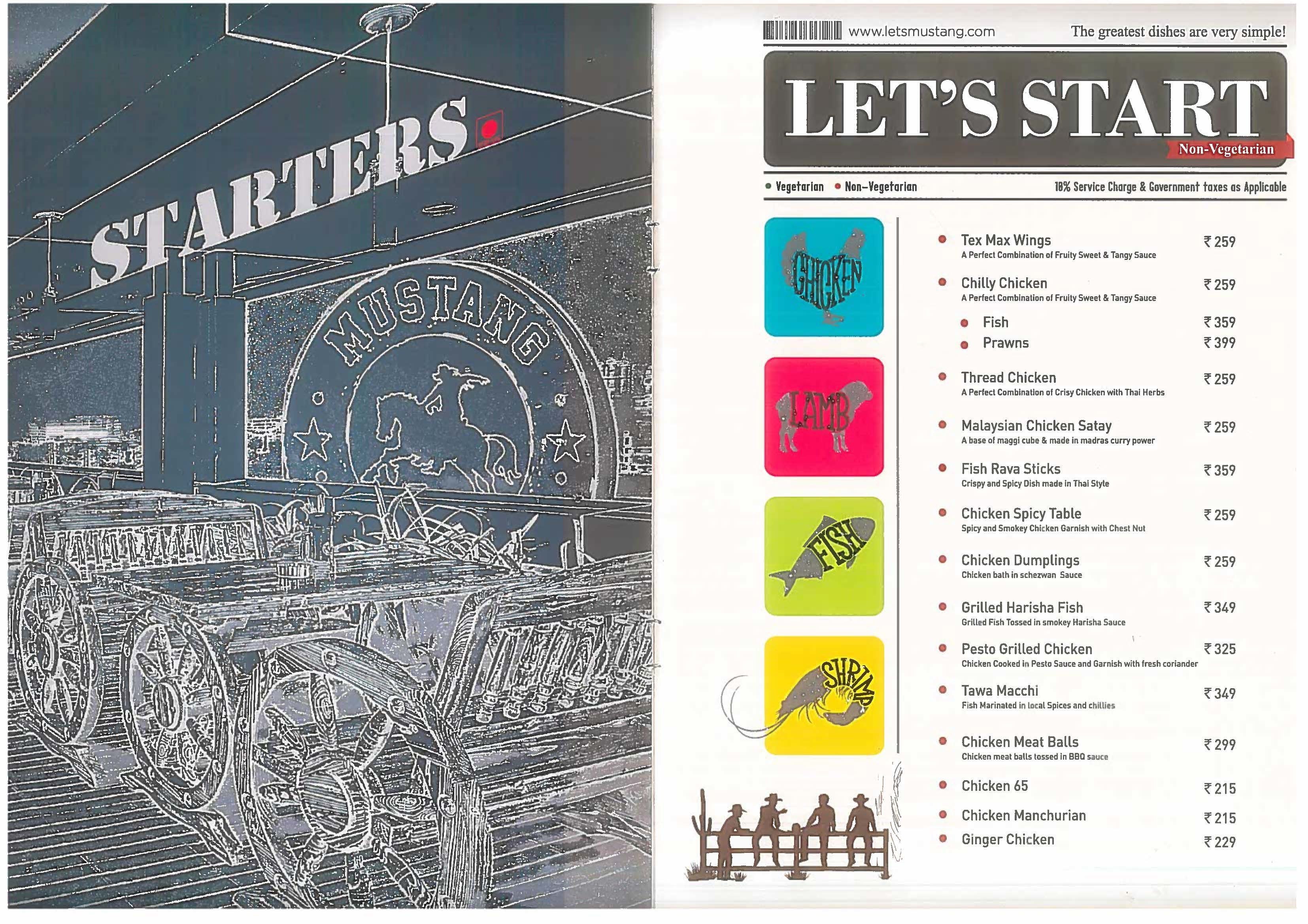 Mustang Terrace Lounge - Gachibowli - Hyderabad image 18