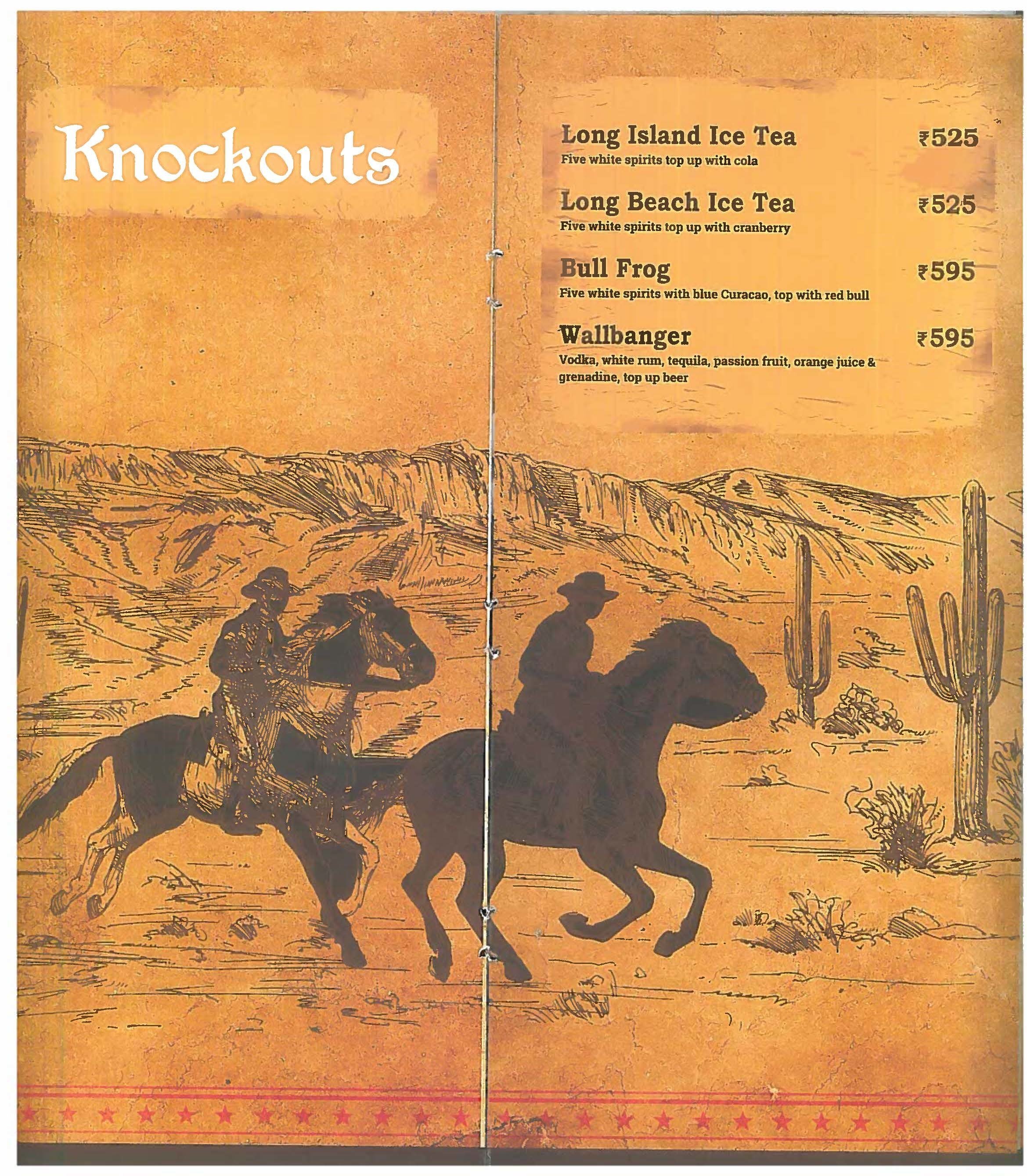 Mustang Terrace Lounge - Gachibowli - Hyderabad image 42