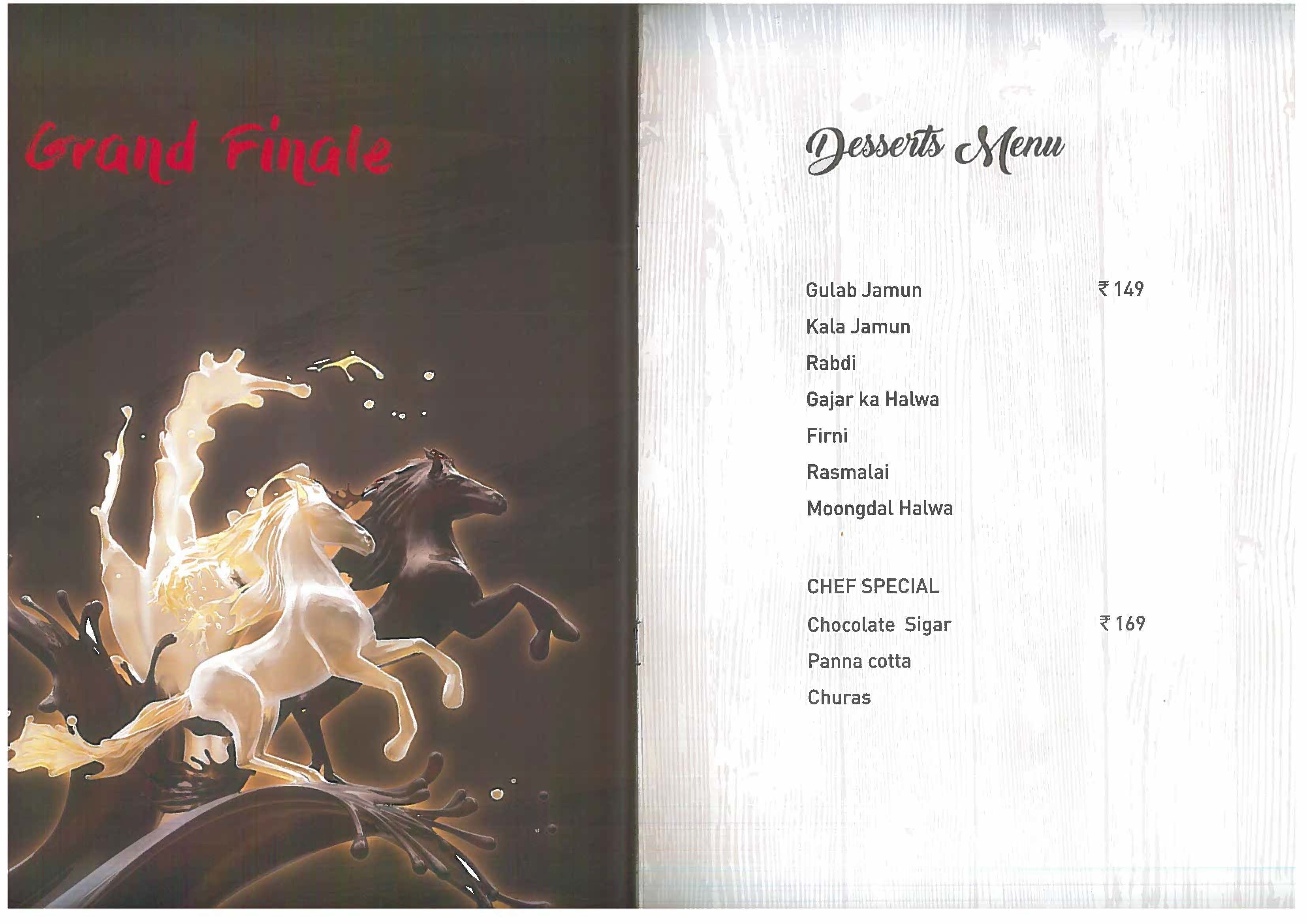 Mustang Terrace Lounge - Gachibowli - Hyderabad image 1