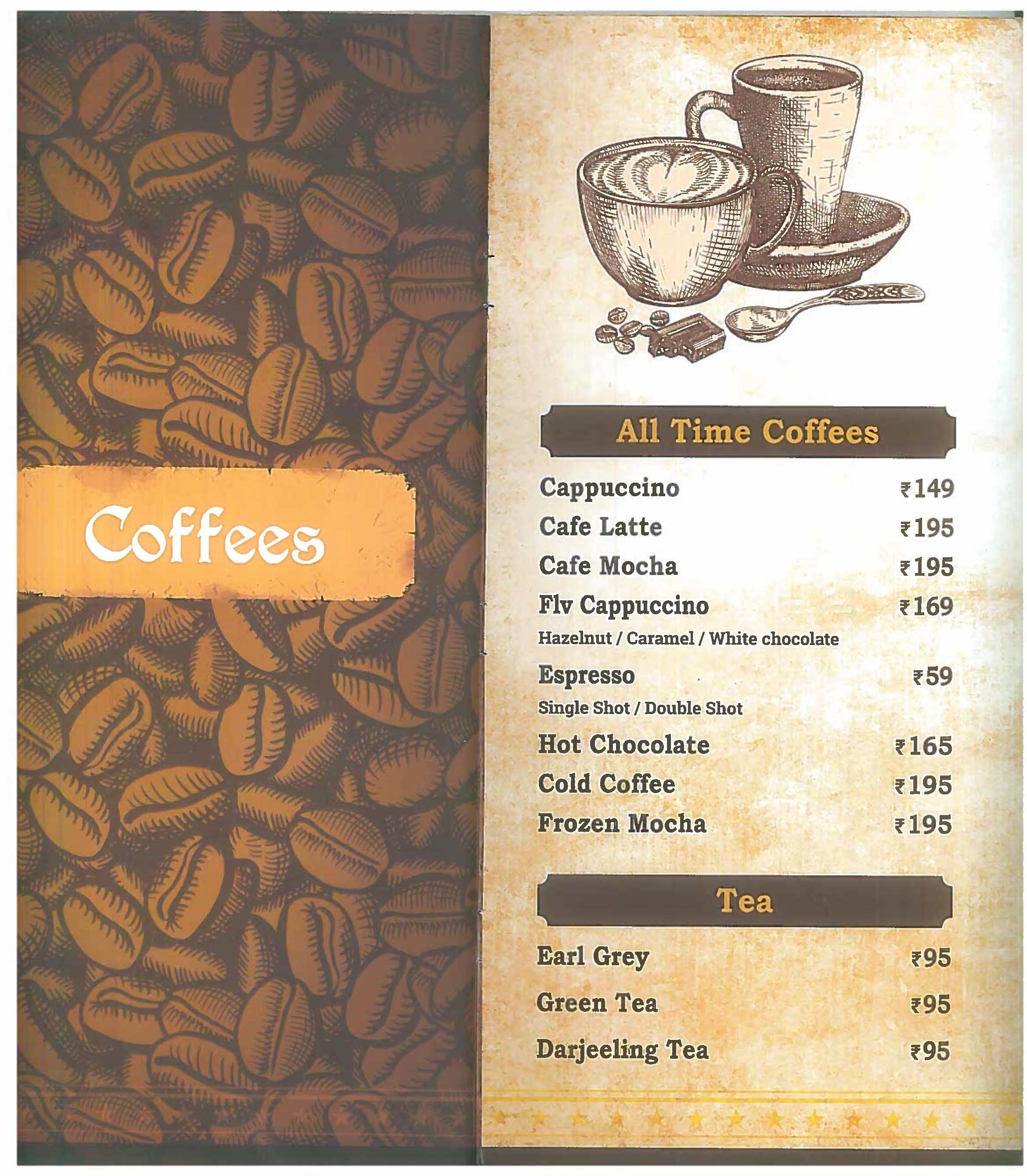 Mustang Terrace Lounge - Gachibowli - Hyderabad image 32