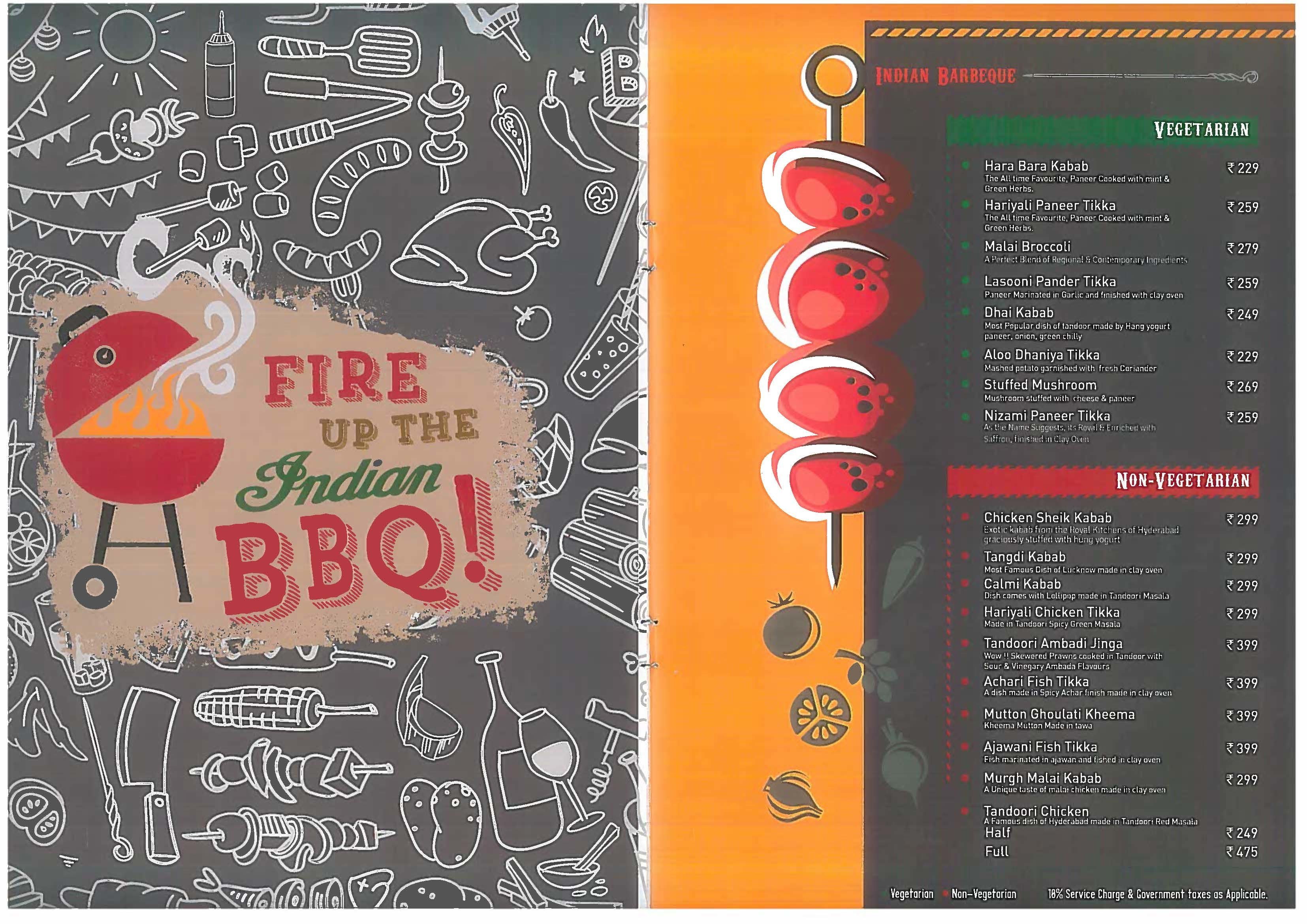 Mustang Terrace Lounge - Gachibowli - Hyderabad image 45