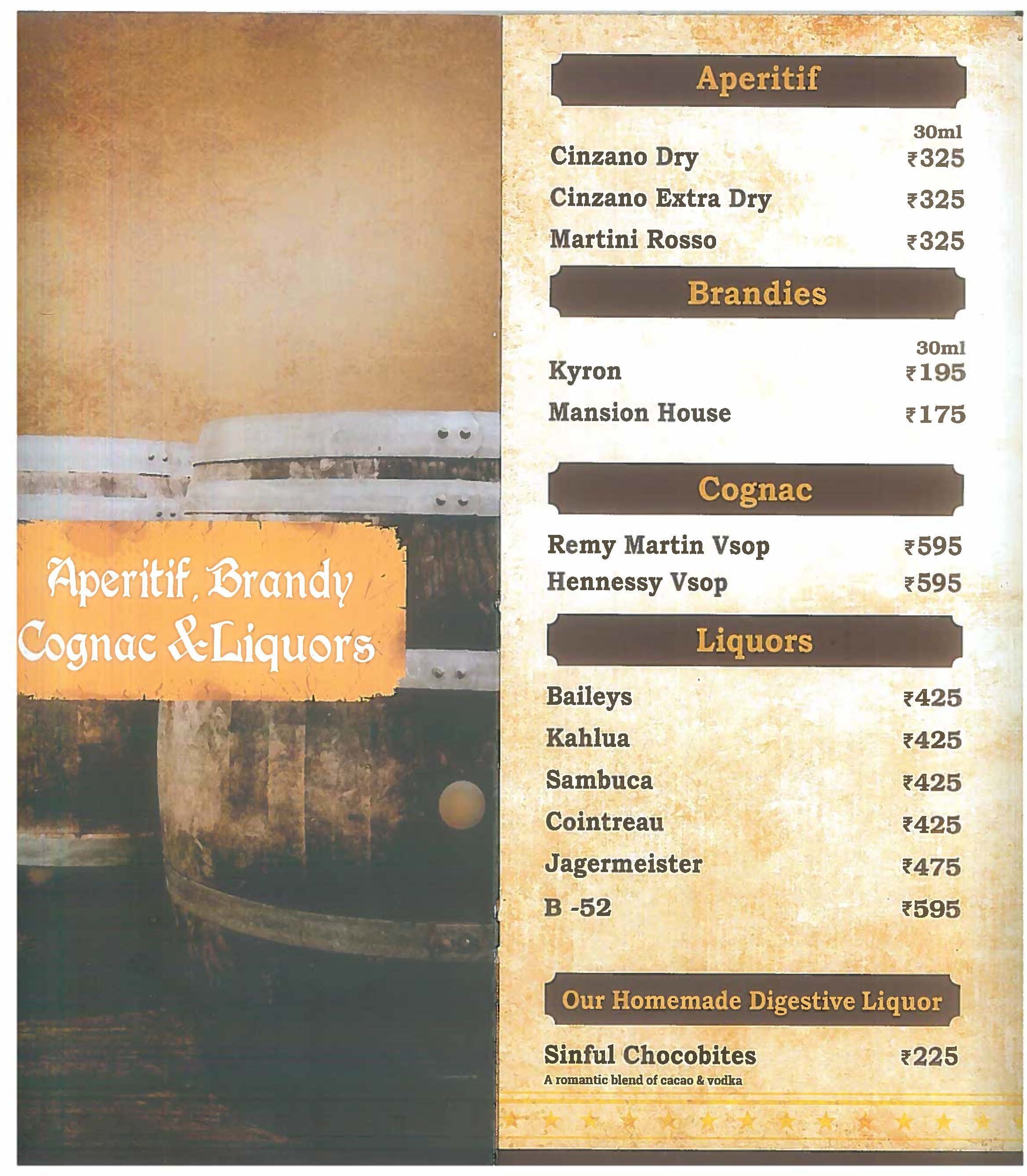 Mustang Terrace Lounge - Gachibowli - Hyderabad image 15