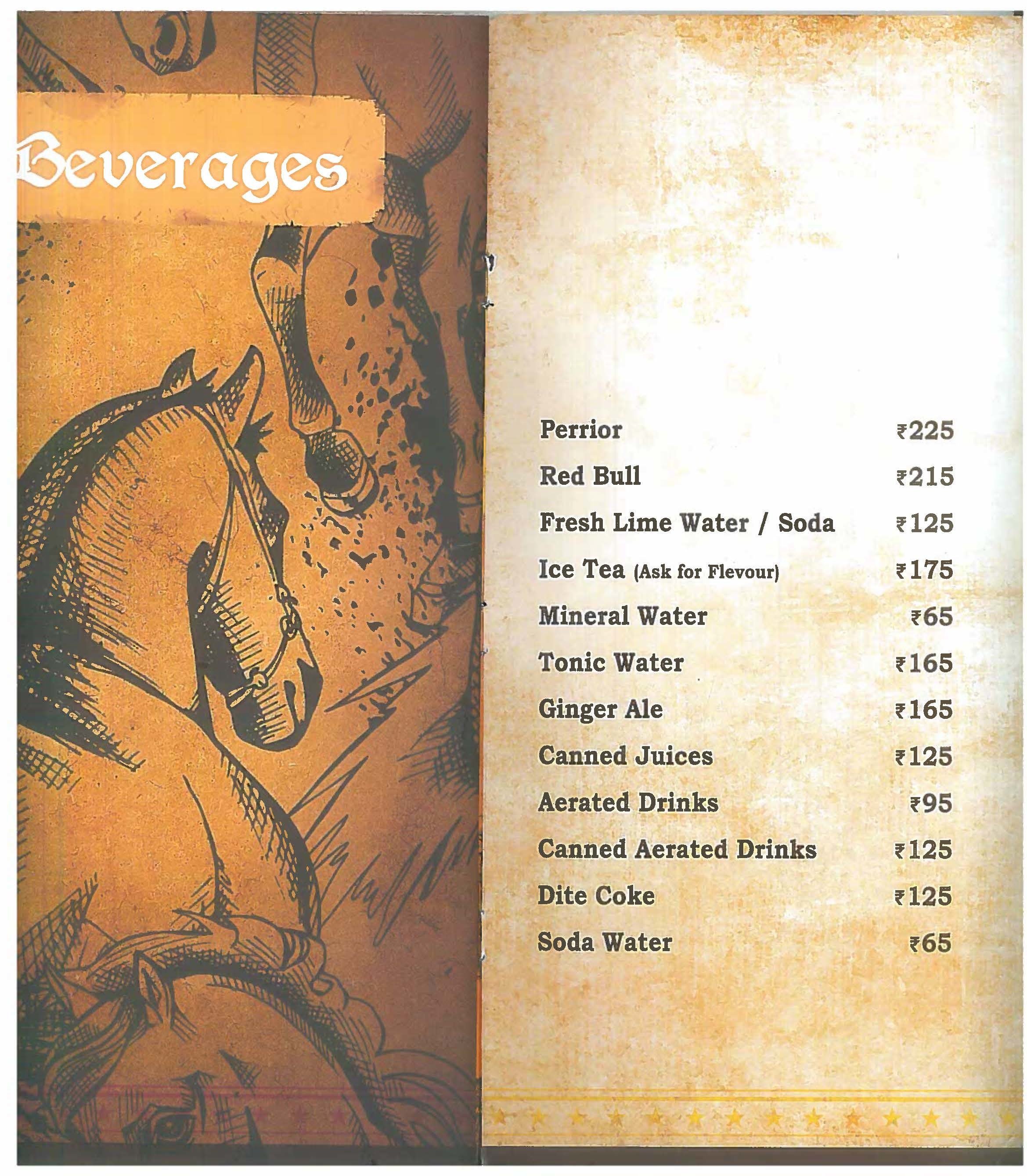 Mustang Terrace Lounge - Gachibowli - Hyderabad image 30