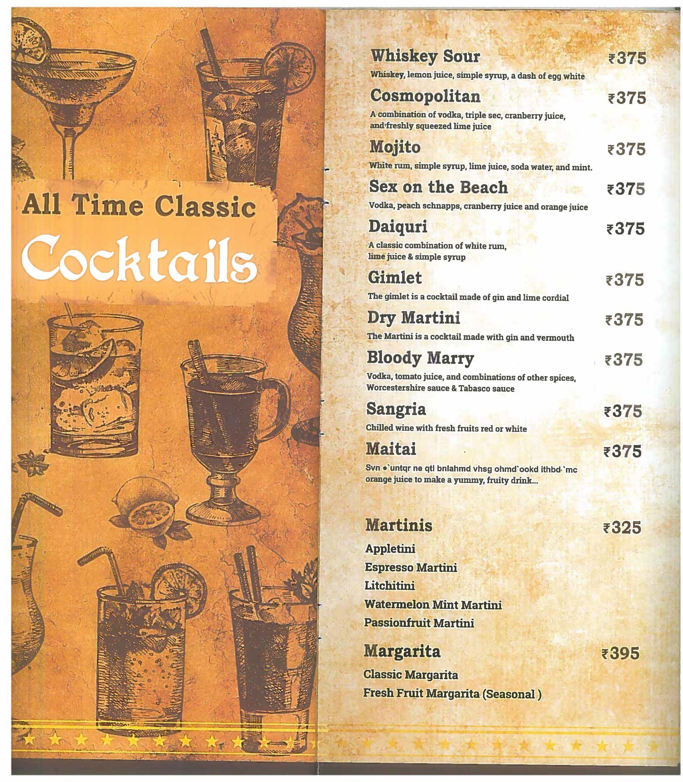 Mustang Terrace Lounge - Gachibowli - Hyderabad image 27