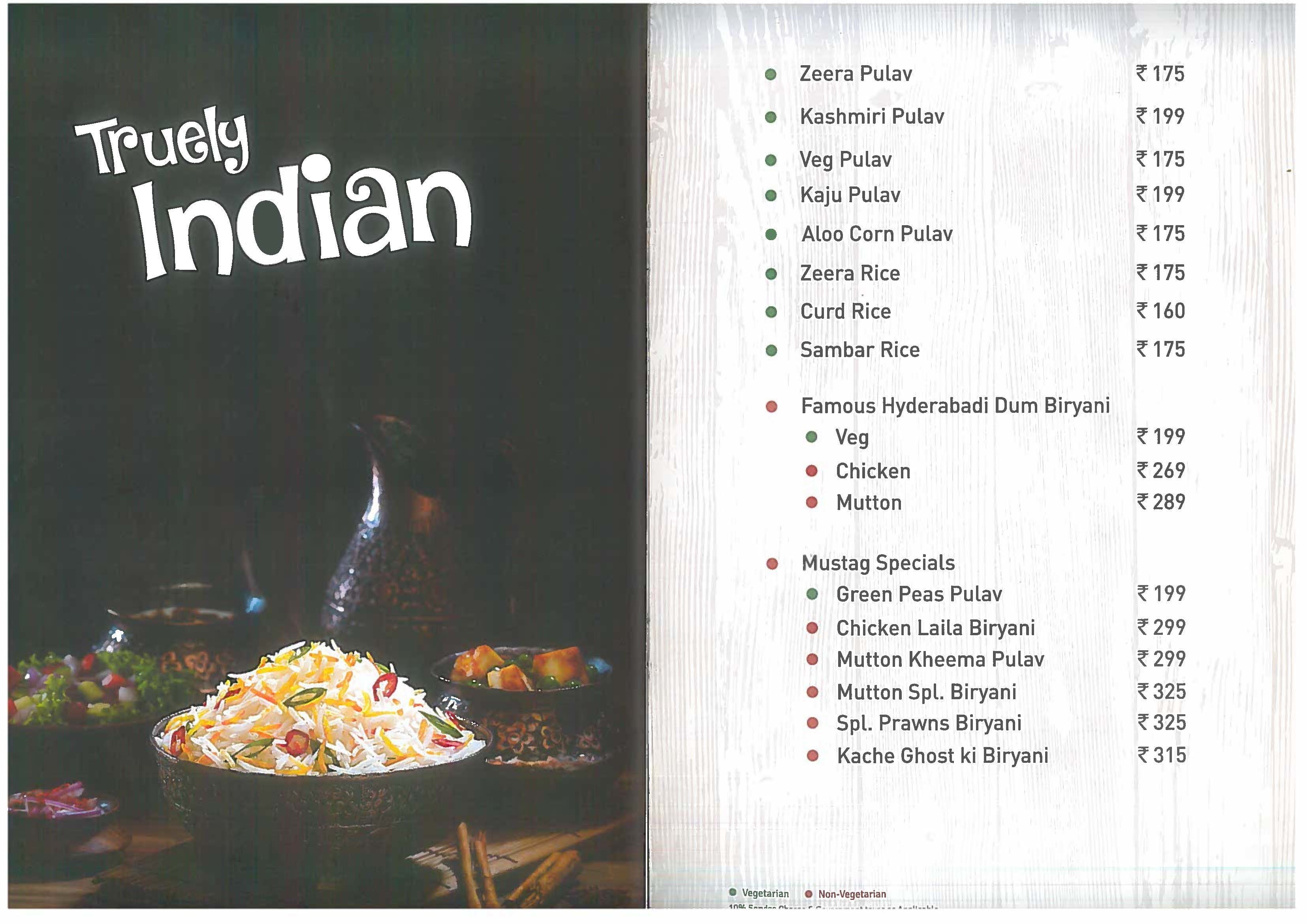 Mustang Terrace Lounge - Gachibowli - Hyderabad image 4