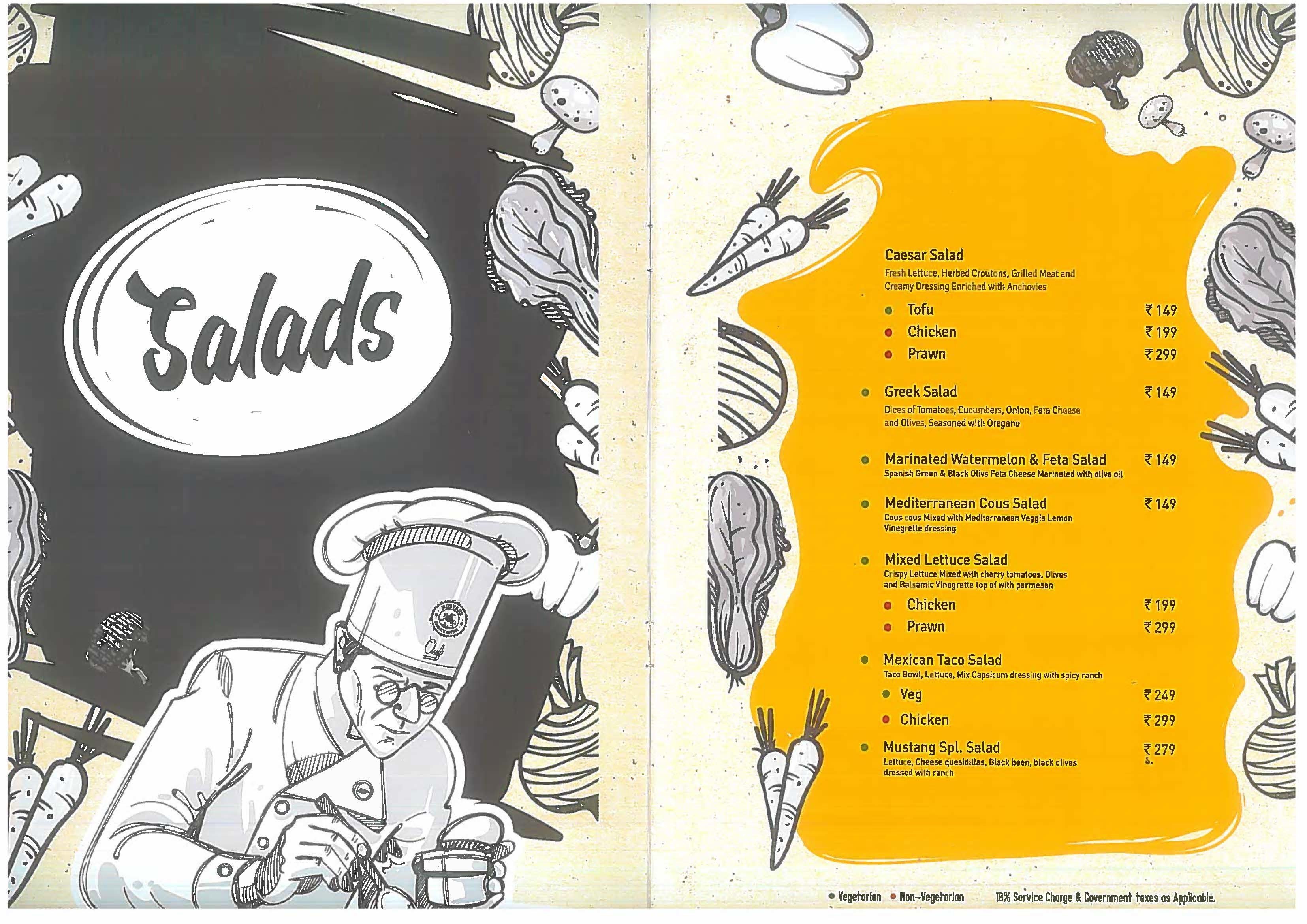 Mustang Terrace Lounge - Gachibowli - Hyderabad image 22