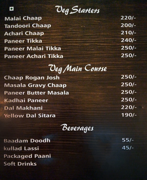 Mutton Chaudhary - South City 2 - Gurgaon image 2
