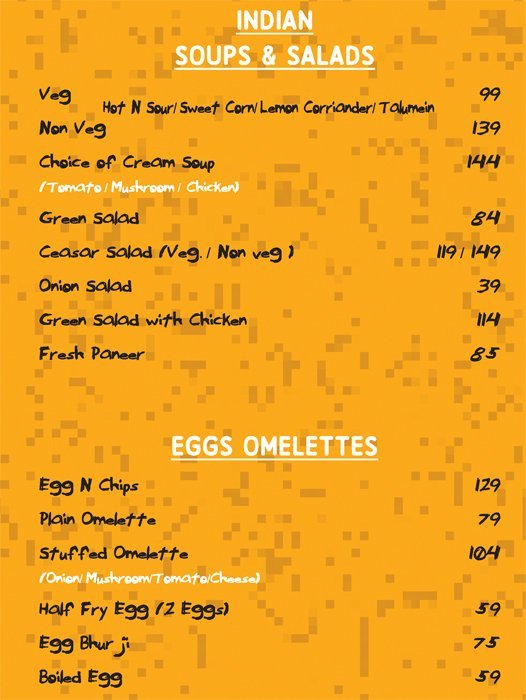 My Bar Lounge & Restaurant - Connaught Place - Delhi NCR image 24