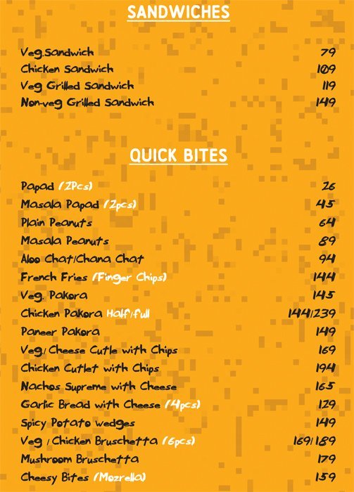 My Bar Lounge & Restaurant - Connaught Place - Delhi NCR image 48