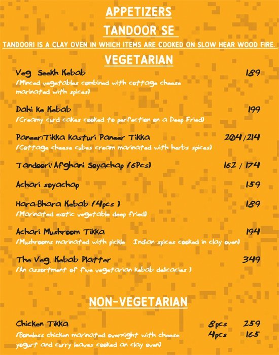 My Bar Lounge & Restaurant - Connaught Place - Delhi NCR image 22